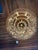 Art Deco 1920's 32" Odeon Round Chandelier Timothy Oulton Rh For Sale - Image 3 of 4