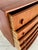 Wood Mid-Century Danish Rosewood Chest of Drawers from Design M For Sale - Image 7 of 18