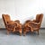 Vintage Bergere Armchairs in Cane and Wood, Early 20th Century, Set of 2 For Sale - Image 18 of 18