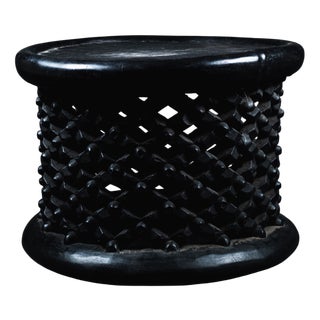 Bamileke Coffee Table, Cameroon, 2010s For Sale