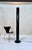 Industrial Large Sculptural Floor Lamp, Germany 1980s For Sale - Image 3 of 18