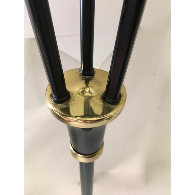 Gerald Thurston for Lightolier "Triennale" Floor Lamp ...