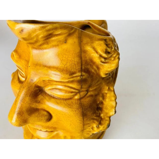 French Pitcher in Ceramic, 1970 For Sale - Image 10 of 13