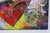 Jonas Gerard (1941–2020) – “Love Happens #1” – Original Signed Oil on Canvas, 2014 – 22” X 26” For Sale In New York - Image 6 of 12