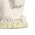 Hand painted ceramic baby bunny, the next gereration lamp is a smaller version of our popular dignified rabbit lamp...