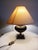 Table Lamp by Le Dauphin For Sale - Image 3 of 9