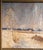 Rustic European Early 20th Century Hungarian Impressionist Winter Landscape, Paris 1901 For Sale - Image 3 of 13