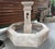 Auriol French Limestone Octagonal Center Fountain From Provence For Sale - Image 11 of 12