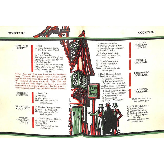 "The Savoy Cocktail Book" 1930 Craddock, Harry For Sale - Image 16 of 18