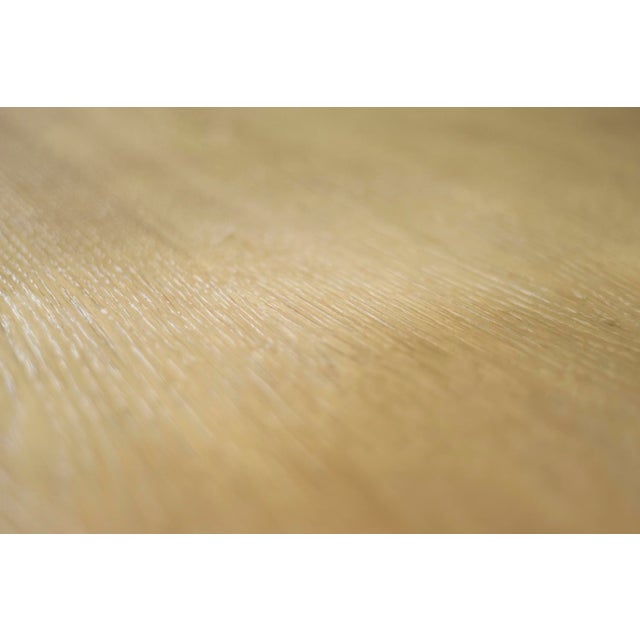 Vintage Scandinavian Oak Coffee Table by Karl-Erik Ekselius for JOC Vetlanda, 1960s For Sale - Image 17 of 18