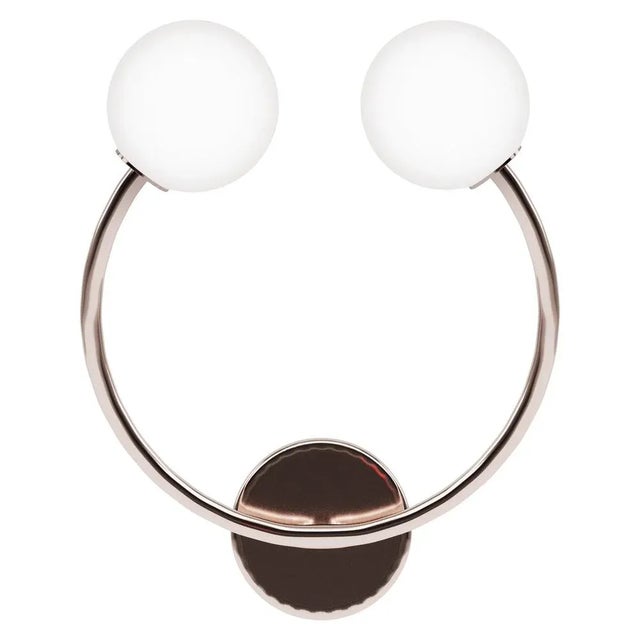 Laura Wall Lamp by Royal Stranger For Sale - Image 10 of 10