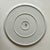 1980s Lotus Blue Cake Plate by Björn Wiinblad for Rosenthal Studio Linie, 1971 For Sale - Image 5 of 6