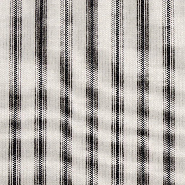 Wellfleet Ticking has a refined, petite scale and is the quintessential ticking stripe. This classic cotton fabric looks...