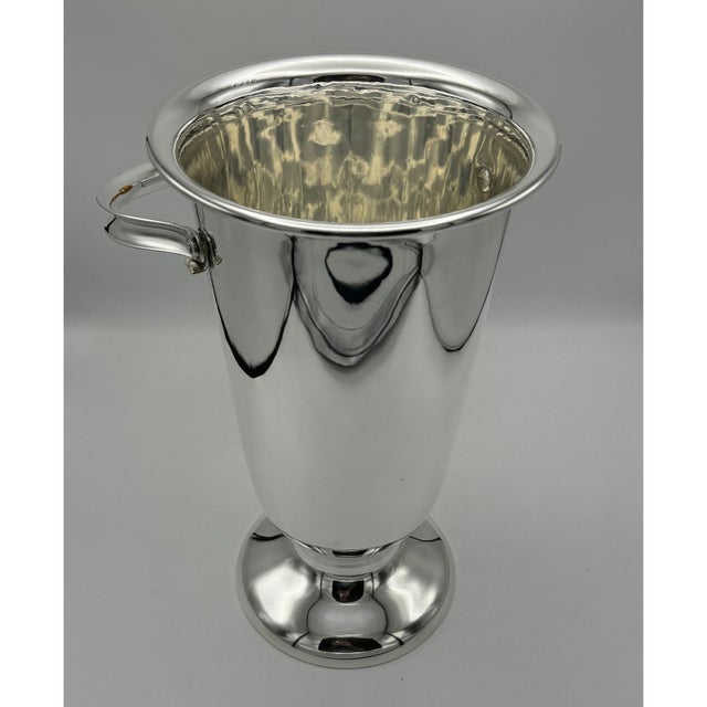 Art Deco 1920s Art Deco Champagne Cooler For Sale - Image 3 of 5