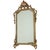 Large Italian Gilt Crested Mirror by La Barge For Sale - Image 11 of 18
