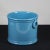Blue Ceramic Vase from Este Ceramics For Sale - Image 4 of 10