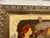 1990s 1950s Roy Fairchild Venetian Memories Hand-Embellished, Limited Edition Signed Serigraph on Canvas and Numbered 22/85 in Exquisite Gold Frame For Sale - Image 5 of 18
