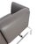 Roro Corner Couch in Leather Grey from Brühl, Set of 2 For Sale - Image 10 of 13