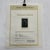 Paper Pez Abstract Paper Engraving, Limited Edition 6/25, Maria Teresa Vieyra Rincon For Sale - Image 7 of 13
