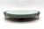 8" Vintage Round Mirrored Plateau Tray With Ornate Silver-Tone Gallery – Hollywood Regency / Neoclassical For Sale In Houston - Image 6 of 15
