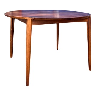 Dining Table by Henry Rosengren Hansen For Sale