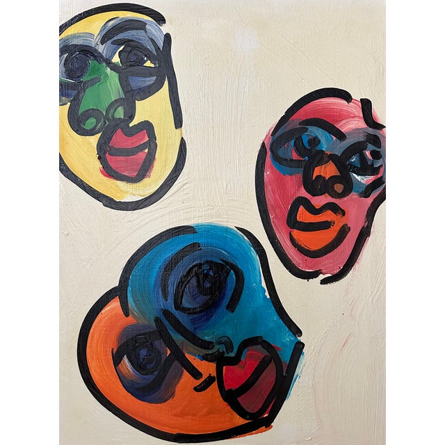 Peter Keil is a German artist that focuses primarily on abstract expressionism. Keil painted with some of the greats...