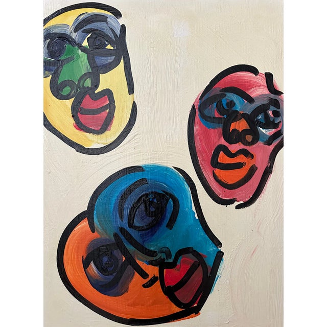 Peter Keil is a German artist that focuses primarily on abstract expressionism. Keil painted with some of the greats...