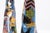 Robert Lipnick Candlestick Holders 1994 Signed Hand Painted Pottery Postmodern For Sale - Image 4 of 7