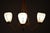 Mid-Century Chandelier in Beech and Glass from Dřevo Humpolec, Czech, 1960s For Sale - Image 12 of 13