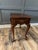 Wood Vintage Pennsylvania House Solid Wood Queen Anne End Table For Sale - Image 7 of 12