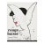 1953 French Mid-Century Advertisement Print for Lipstick by Gruau For Sale