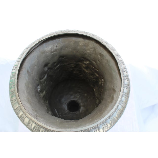 Medici Urns Classical Design Used as Champagne Bucket For Sale - Image 9 of 10