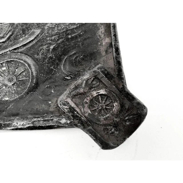 Art Nouveau Ashtray, Poland, 1900s For Sale - Image 5 of 12