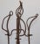 Arts & Crafts Mid-Century Sculptural Iron Forged Oversized Fire Place Tools - 4 Pieces For Sale - Image 3 of 13