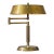 1950s Italian Brass Table Lamp, Manufacture For Sale