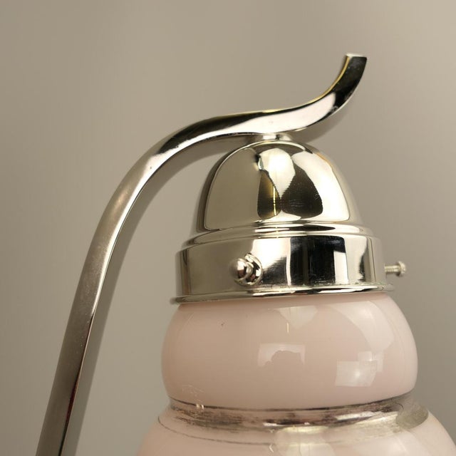 Art Deco French Wall Light, 1930s For Sale - Image 4 of 11