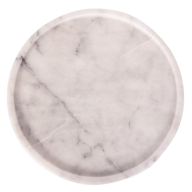 Our magnificent Decorative Round Marble Tray is a true masterpiece that combines elegance and usability with ease. This...