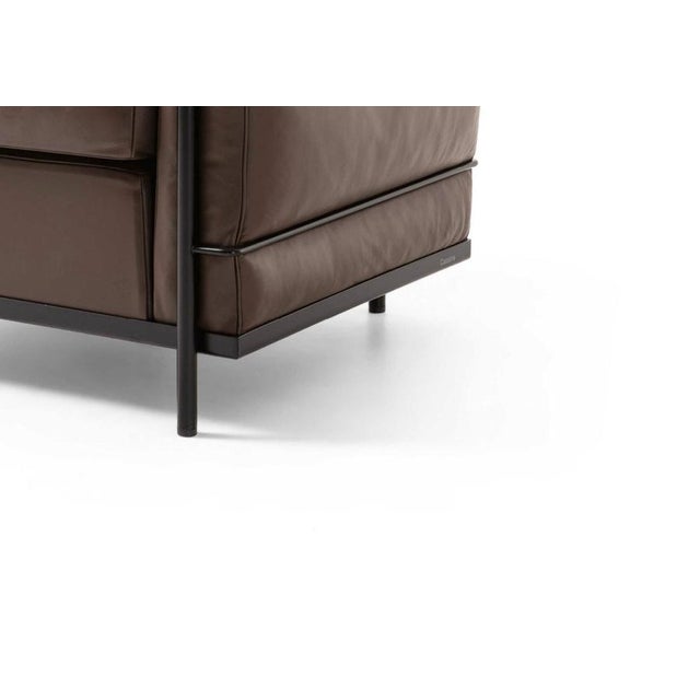 Small Grand Confort Armchair by Le Corbusier for Cassina For Sale - Image 6 of 7