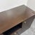 Lily Jack Walnut Bespoke Credenza + Glass Top For Sale - Image 12 of 12