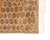 Golden light on the savanna: a honeycomb of warm earth tones, glowing from edge to edge. A continuous honeycomb lattice in...