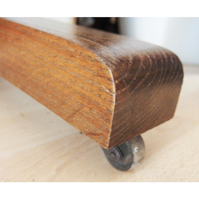 Drawing Table or Easel, 1890s For Sale - Image 11 of 14