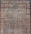 Antique Persian Malayer Gallery Rug With Soft Blue Field and Lattice 7 X 16'3 For Sale - Image 10 of 15