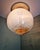 AVMazzega Large Murano Glass Ceiling Light from Mazzega, Italy, 1970 For Sale - Image 4 of 18