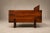 Pair of Brazilian Modern Rosewood and Mohair Armchairs by Bertomeu, 1960s For Sale - Image 9 of 18