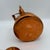 Mid 20th Century Vintage L’Etoile Fantuzzi Chile Copper Kettle With Wood Handle For Sale - Image 5 of 12