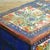 Folk Art Bridal Chest, 1883 For Sale - Image 10 of 14