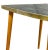 1950s Mid-Century Coffee Table with Decorations, 1950s For Sale - Image 5 of 7