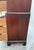 18th Century Mahogany Chest on Chest With Dressing Table For Sale - Image 12 of 18