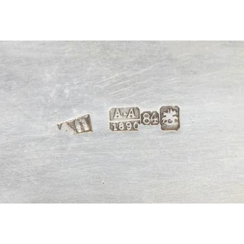 Silver Case, 1890s For Sale - Image 3 of 7