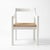 Vintage Carimate Armchairs by Vico Magistretti for Cassina, 1960s, Set of 4 For Sale - Image 9 of 12